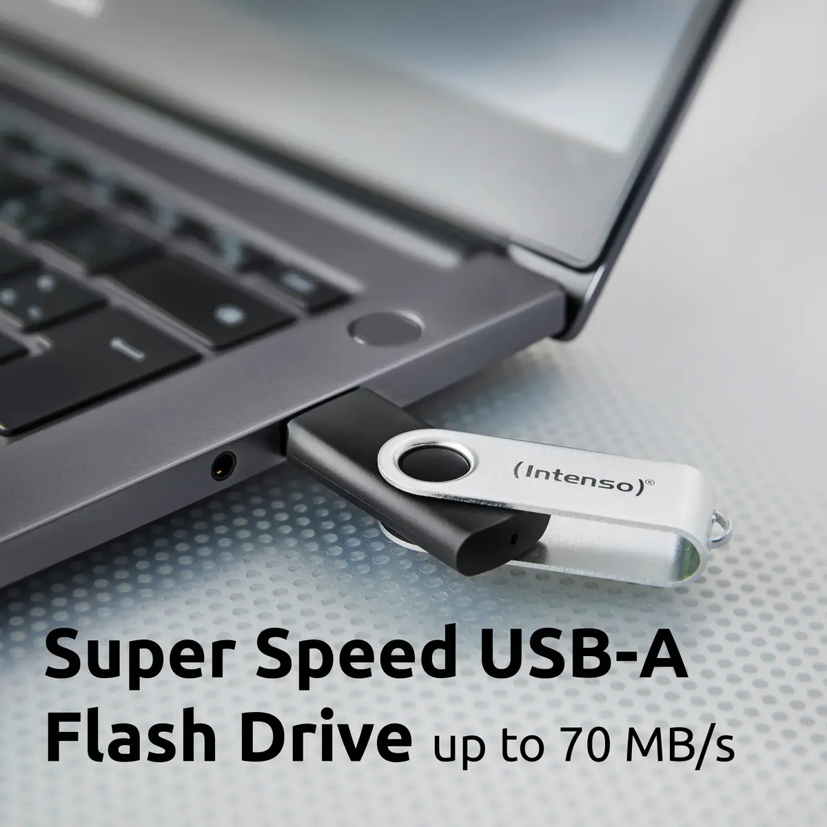 USB flash drive Intenso 64 GB Office Line Photo 5