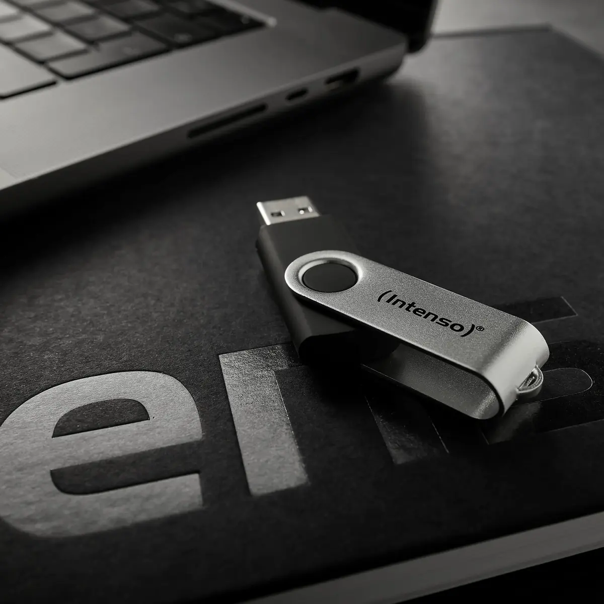 USB флеш-память Intenso 128 ГБ Office Line Photo 6