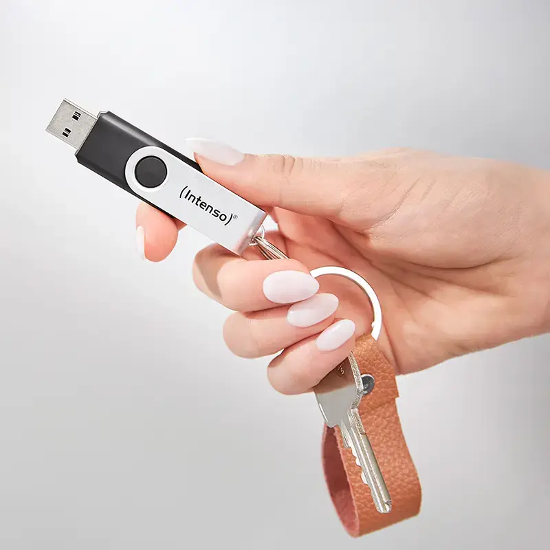 USB флеш-память Intenso 128 ГБ Office Line Photo 7