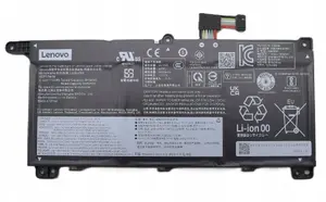 Laptop battery Lenovo 45Wh 3-cell model 5B11N47485, replacement for compatible Lenovo notebooks