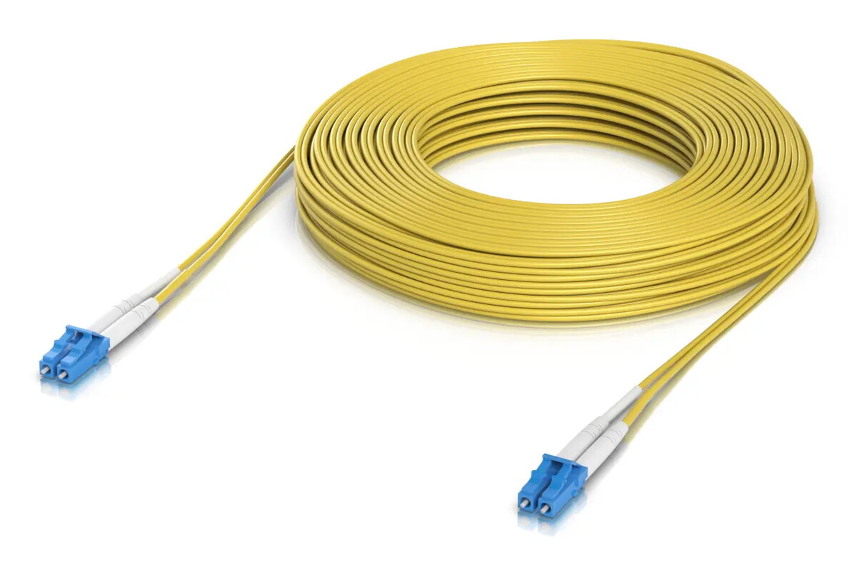 Ubiquiti UACC-OFC-S2-LULU-30M InfiniBand šķiedru optikas kabelis
