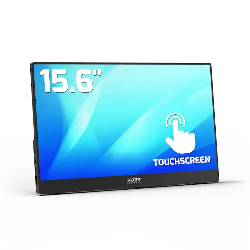 LCD skārienekrāna monitors Port Designs 902101T Photo 2