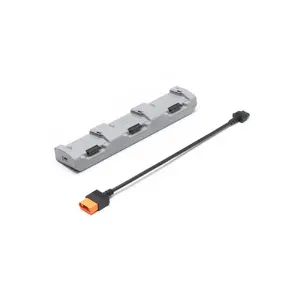 Charging Hub DJI CP.EN.00000627.01 240W — multi-battery charging hub for drones