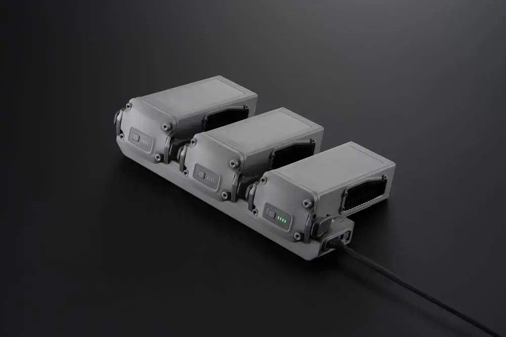 DJI Charging Hub CP.EN.00000627.01 240W Photo 4