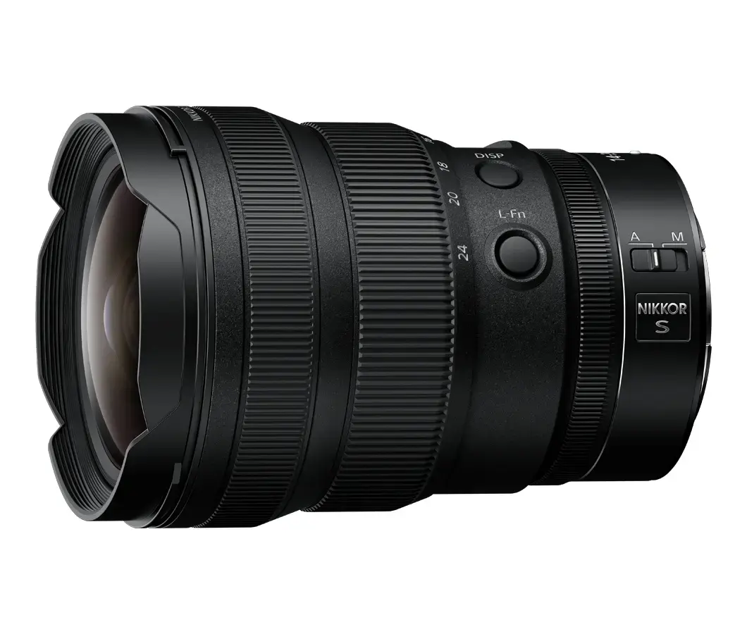Lens Nikon NIKKOR Z 14-24 mm f/2.8 S Photo 2