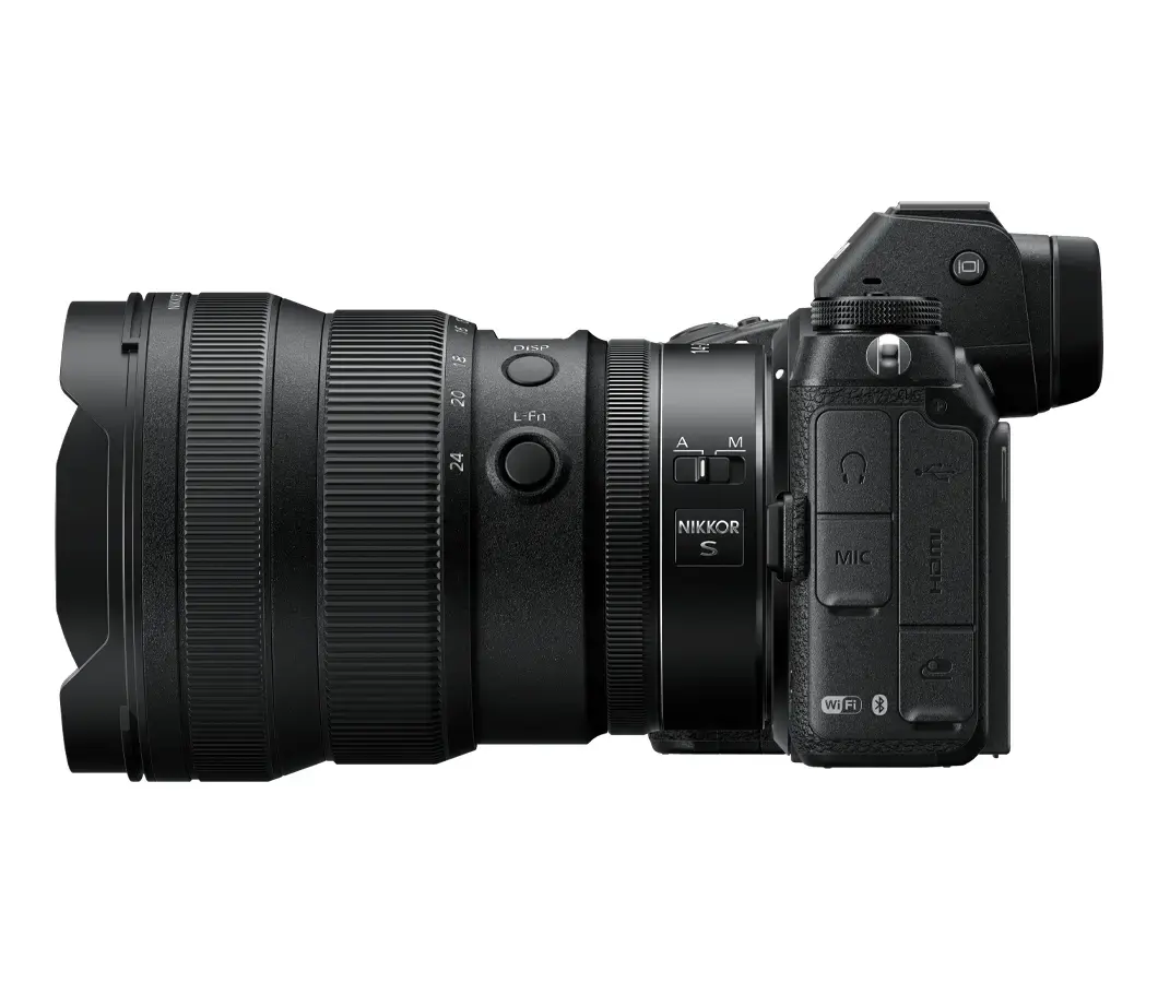 Lens Nikon NIKKOR Z 14-24 mm f/2.8 S Photo 3