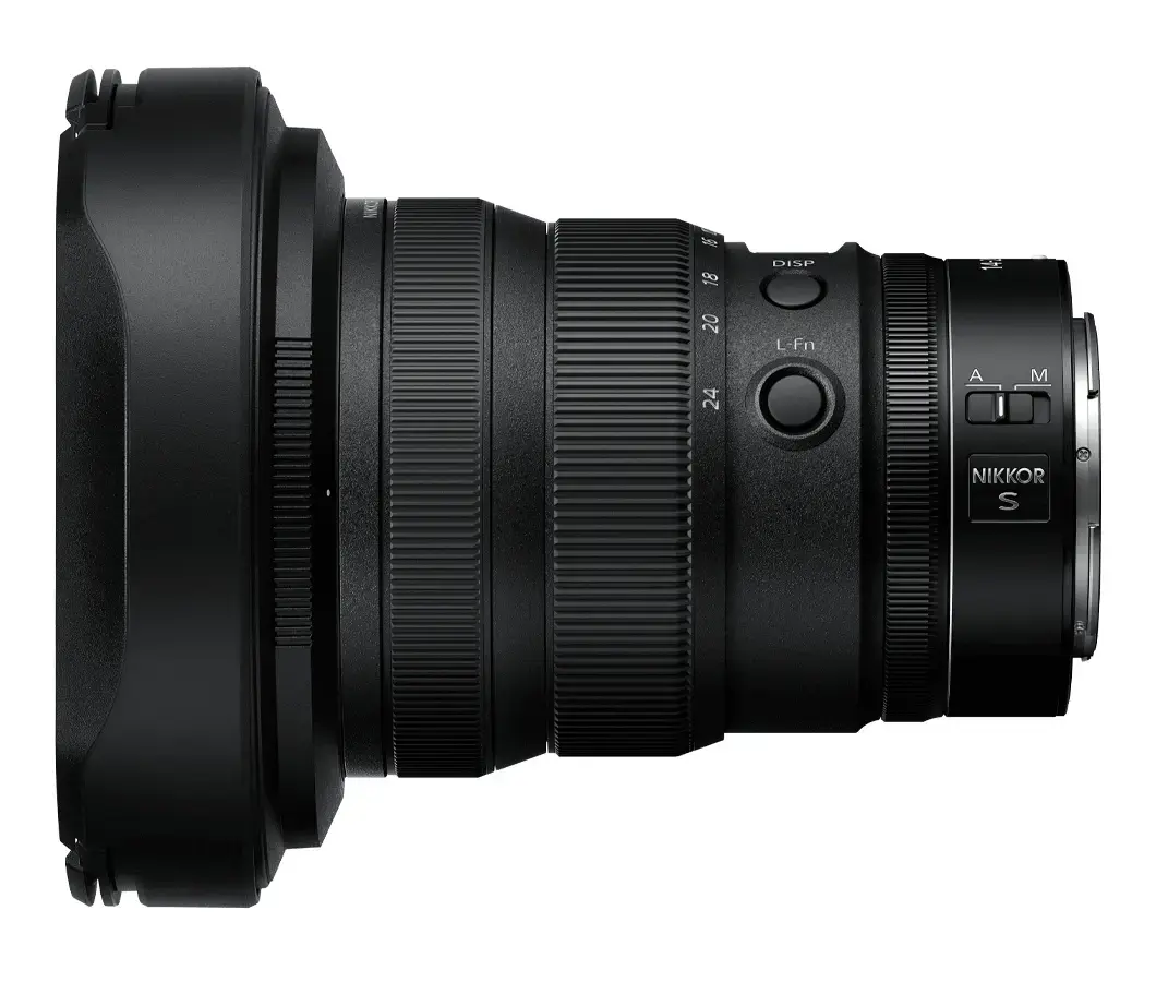 Lens Nikon NIKKOR Z 14-24 mm f/2.8 S Photo 4