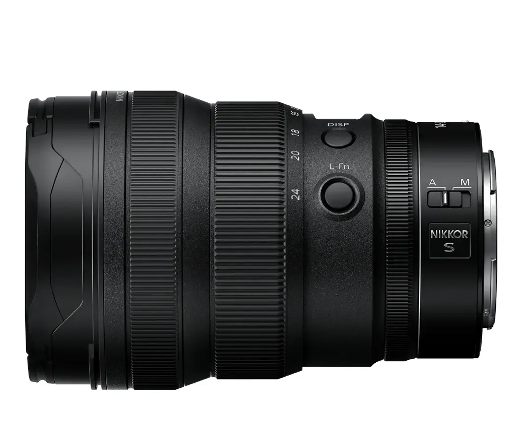Lens Nikon NIKKOR Z 14-24 mm f/2.8 S Photo 5