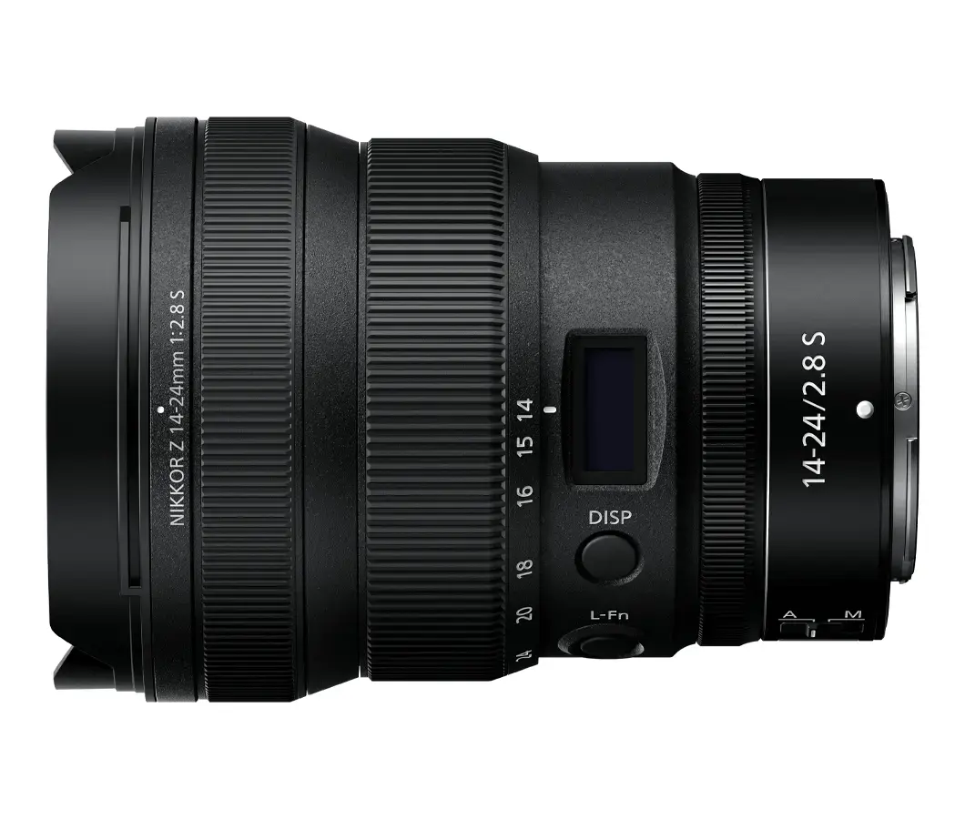 Lens Nikon NIKKOR Z 14-24 mm f/2.8 S Photo 8