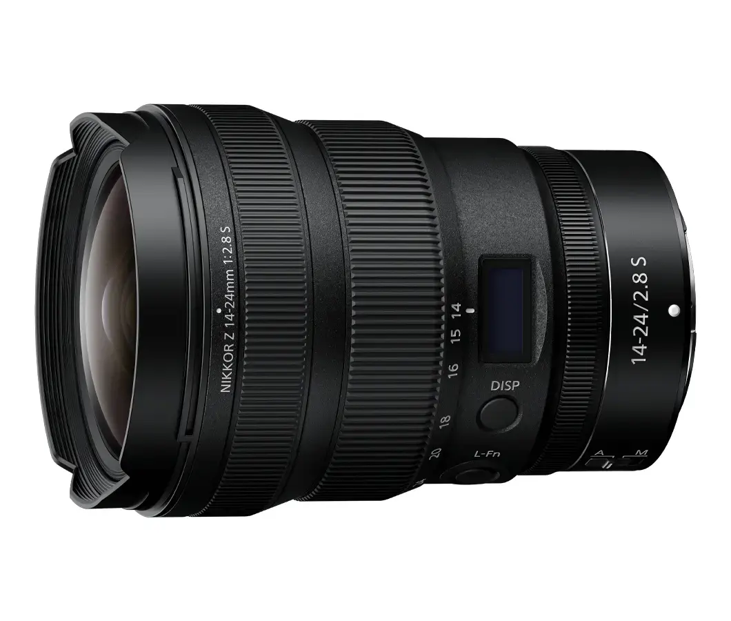Lens Nikon NIKKOR Z 14-24 mm f/2.8 S Photo 9