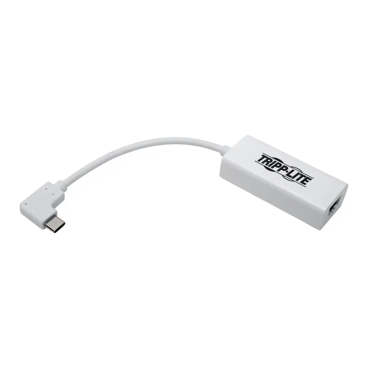 USB-C uz Gigabit tīkla adapteri Tripp Lite U436-06N-GBW-RA Photo 2