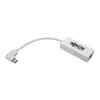 USB-C uz Gigabit tīkla adapteri Tripp Lite U436-06N-GBW-RA Photo 2