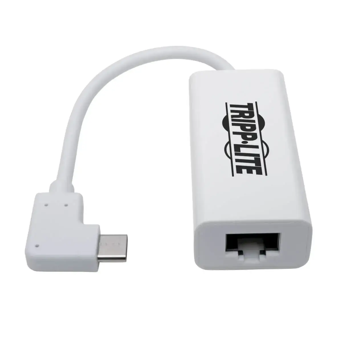 USB-C uz Gigabit tīkla adapteri Tripp Lite U436-06N-GBW-RA Photo 4