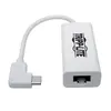 USB-C uz Gigabit tīkla adapteri Tripp Lite U436-06N-GBW-RA Photo 4