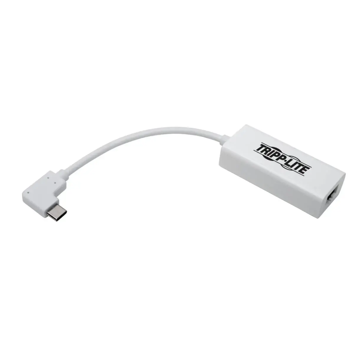 USB-C uz Gigabit tīkla adapteri Tripp Lite U436-06N-GBW-RA Photo 6