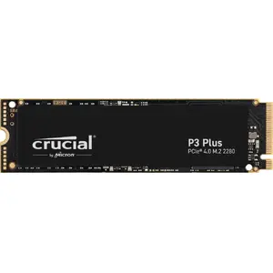 SSD disk Crucial 500 GB M.2 PCI Express 4.0 NVMe P3 Plus