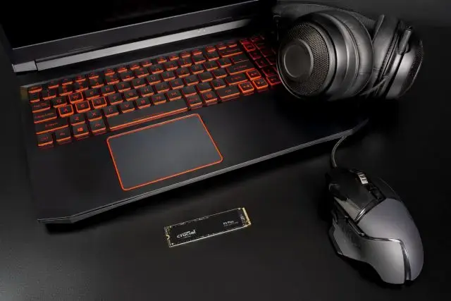SSD диск Crucial 500 ГБ P3 Plus Photo 2