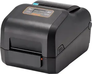 Termālais čeka printeris BIXOLON XD5-40T — USB, USB Host, seriālais, Ethernet, Bluetooth, melns