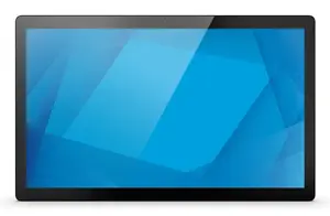 Elo Touch Solutions I-Series 5 Digital Signage Flat Panel 21.5-Inch LED Full HD Touchscreen Wi-Fi Android Grey