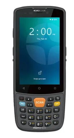 Datalogic Memor K20-25 Rokas mobilais dators