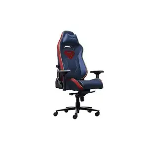 Gaming chair TRUST RUYA PRO GXT721SM Superman — ergonomic design, adjustable height