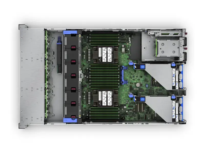 Сервер HPE ProLiant DL380 Gen11 Photo 6