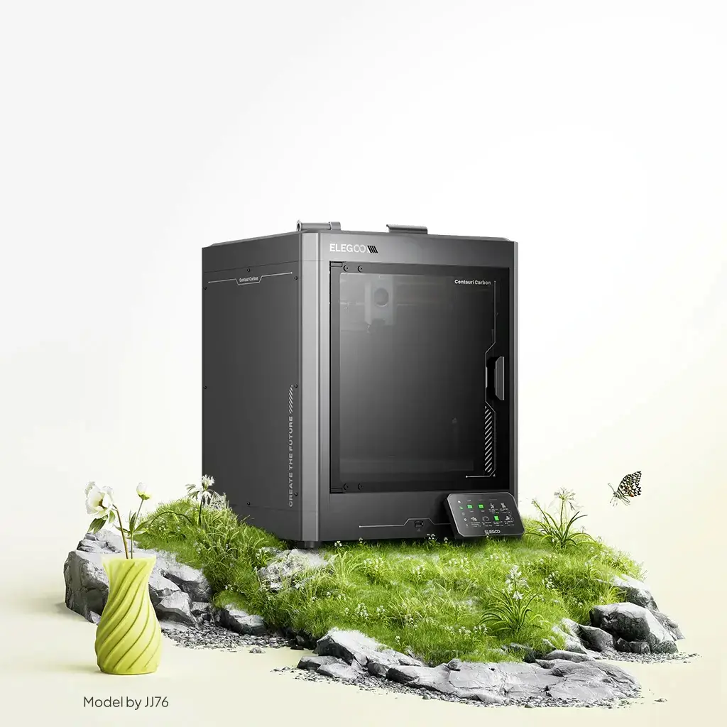 3D-принтер Elegoo Centauri Carbon Photo 5