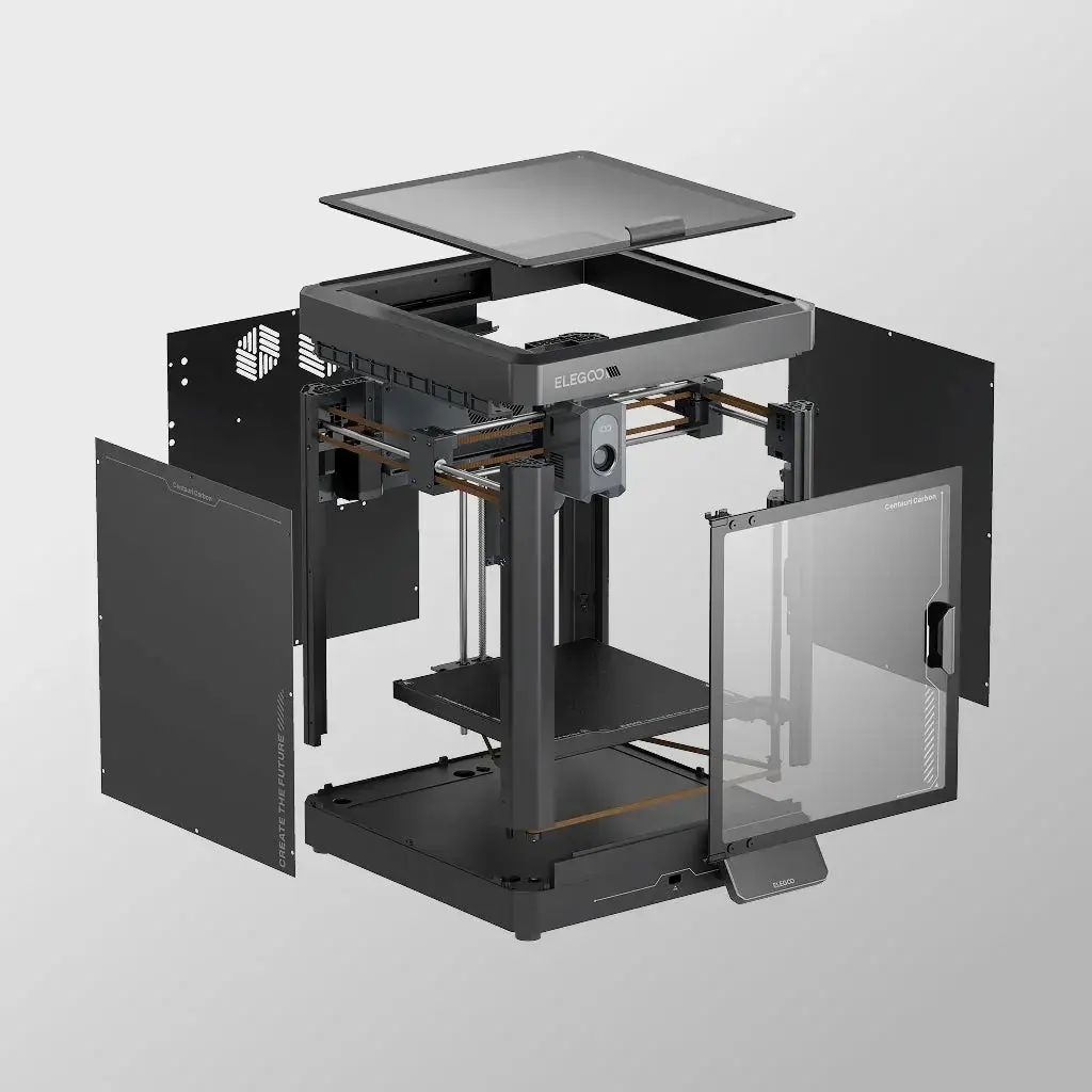 3D-принтер Elegoo Centauri Carbon Photo 6