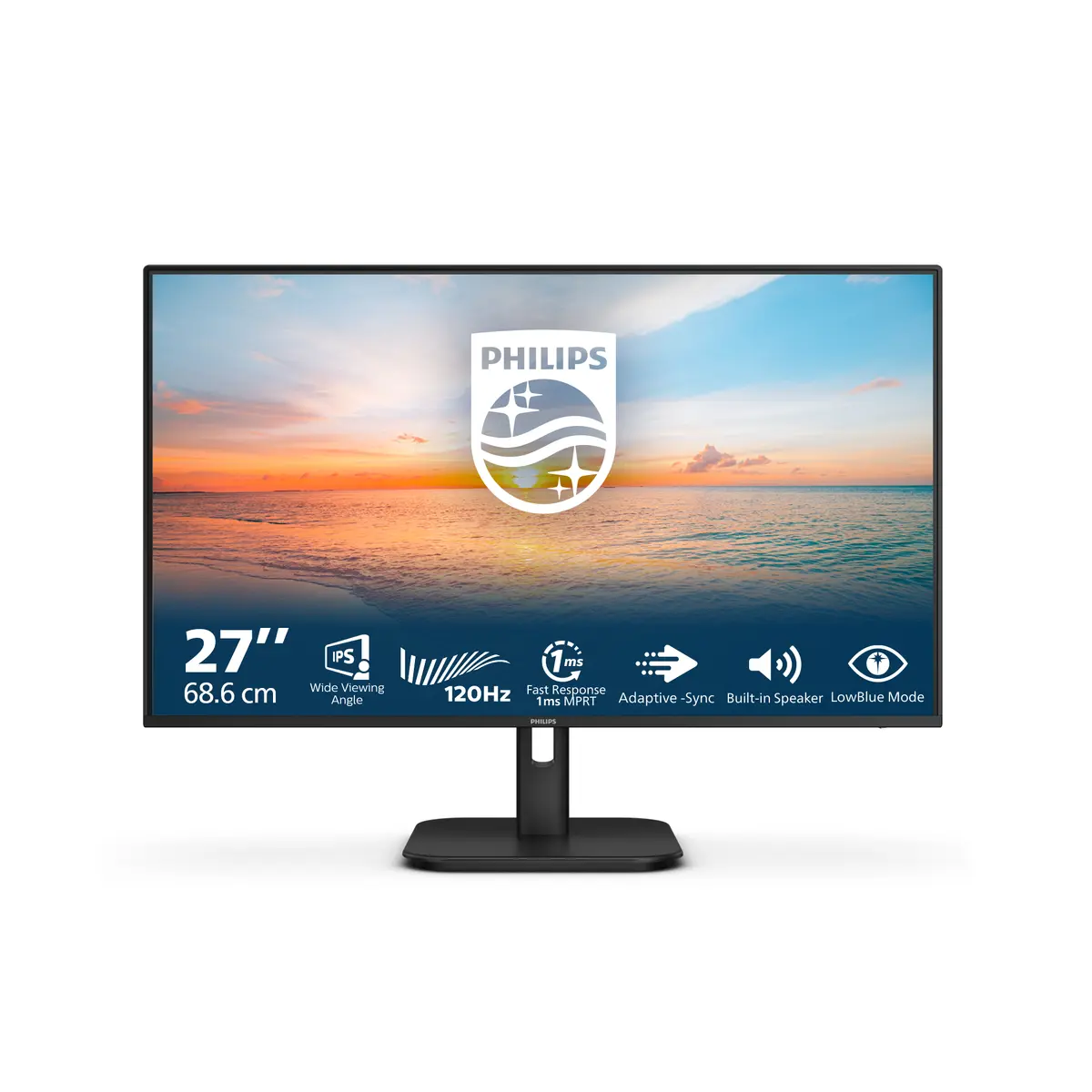 Philips 27E1N1200A/00 Datoritors 68.6 cm