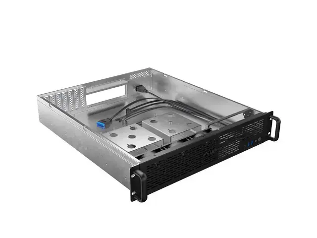 Шасси Rack Lanberg SC01-5202-12B Photo 3