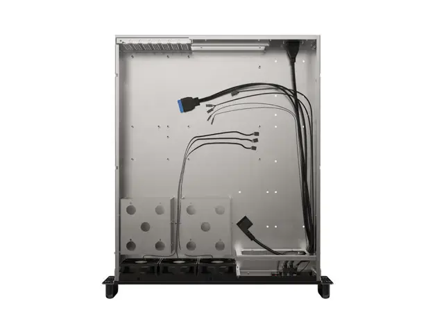 Шасси Rack Lanberg SC01-5202-12B Photo 6