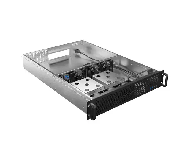 Шасси Rack Lanberg SC01-6502-12B Photo 4