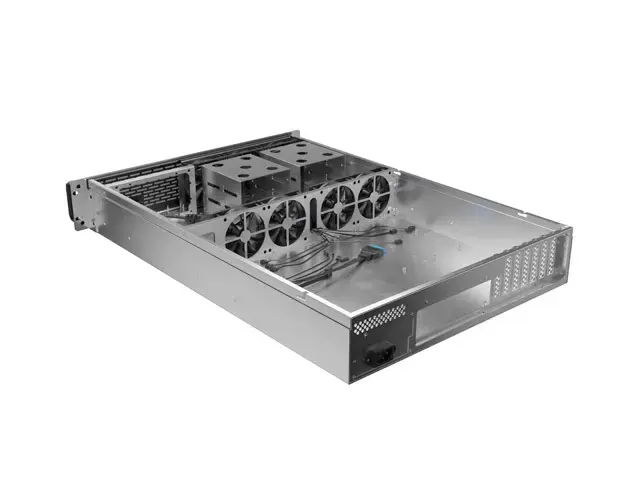 Шасси Rack Lanberg SC01-6502-12B Photo 5