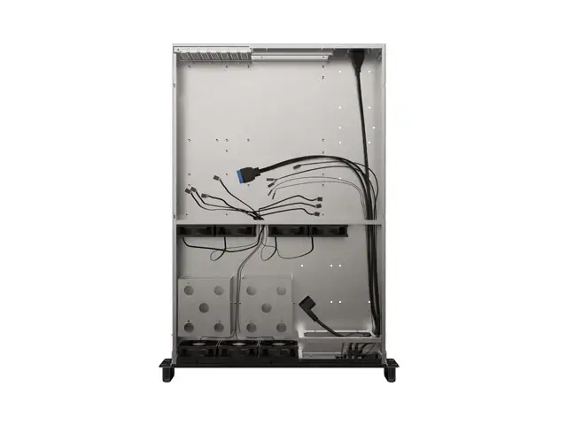Шасси Rack Lanberg SC01-6502-12B Photo 8