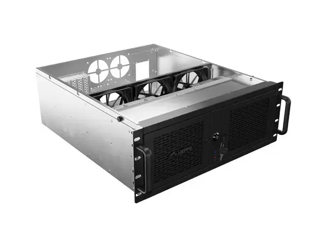 Шасси Rack Lanberg SC01-5204-12B Photo 4