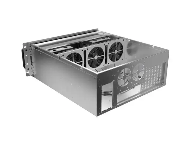 Шасси Rack Lanberg SC01-5204-12B Photo 7
