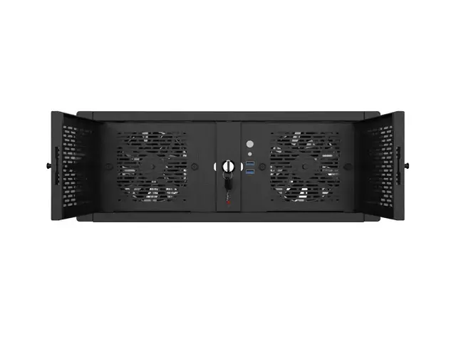 Шасси Rack Lanberg SC01-5204-12B Photo 9