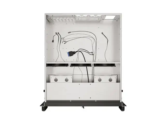 Шасси Rack Lanberg SC01-5204-12B Photo 10