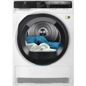 Tumble dryer Electrolux EW7D585UCP 8 kg heat pump, condenser drying