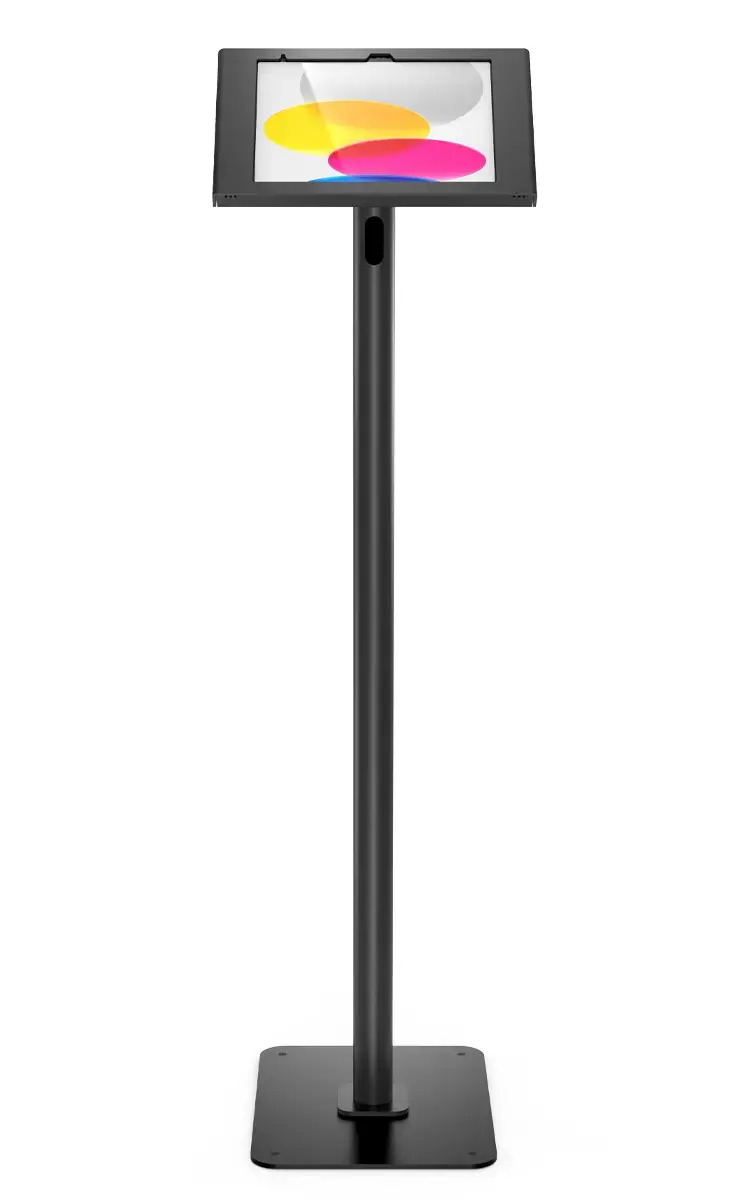Compulocks iPad 10th-11th Gen Swell Enclosure Swift Floor Stand Photo 3