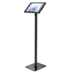 Compulocks Surface Pro 8-11 Apex Enclosure Swift Floor Stand Черный Максимальный размер экрана 33 см
