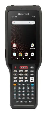 Honeywell CK62 Rokas Mobilais Dators 4
