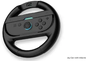 Steering Wheel Attachments 2-pack ready2gaming R2GNSW2JOYCWHEEL for Nintendo Switch Joy-Con