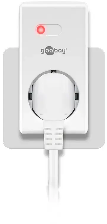 Goobay Remote Controlled Socket Safety Socket Photo 4