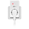 Goobay Remote Controlled Socket Safety Socket Photo 4