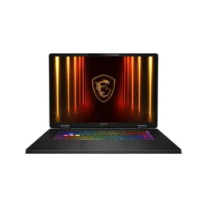 Laptop MSI Crosshair/A18 HX A8WGKG-027CZ 18" 8940HX 32GB 2TB RTX 5070 W11H Black 2R