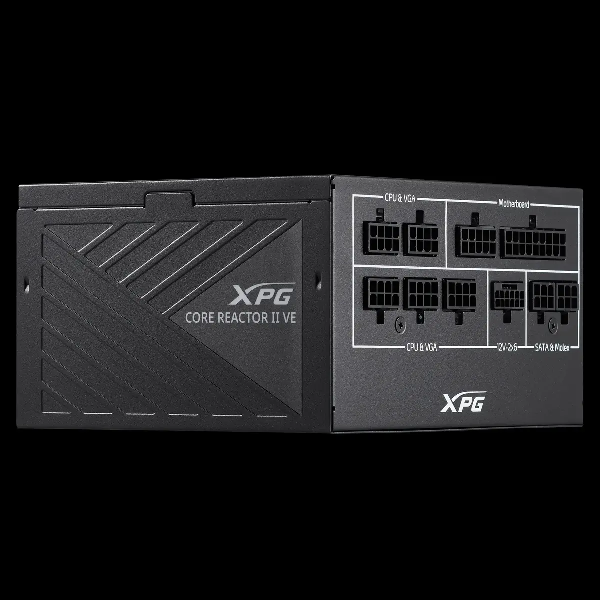 Блок питания, XPG, COREREACTOR II VE 650W Photo 2