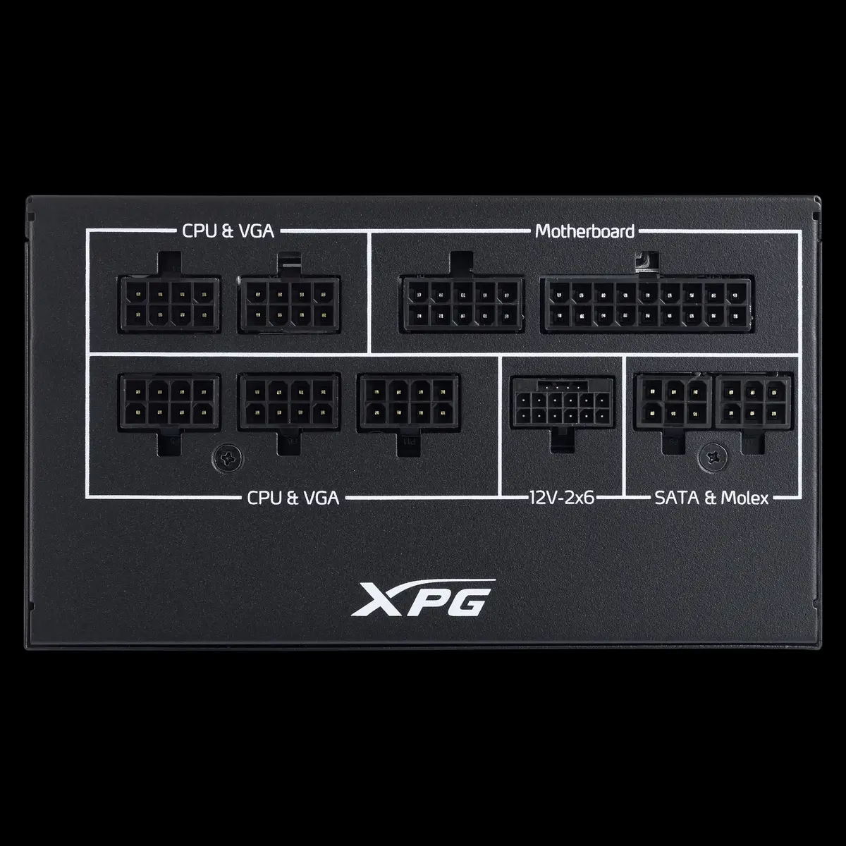 Блок питания, XPG, COREREACTOR II VE 650W Photo 3