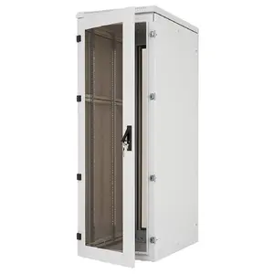 Stenda skapis Triton RIE-42-A66-CCX-N1 42U, 600x600 mm, aizsardzība IP54