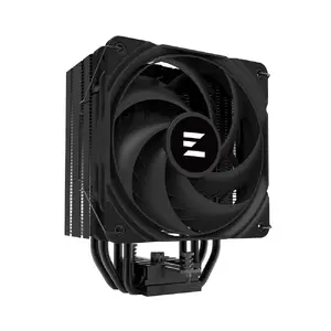 CPU Cooler ZALMAN CNPS9X Performa Plus 120mm Black — single-fan air cooler